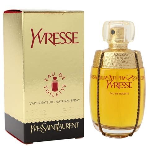 yves saint laurent yvresse eau de toilette spray|ysl y collection.